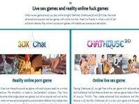 Online ficken in Echt Mehrspieler Handy Porno Spiele