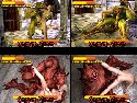 Monster porno spiel mit hentai bestien
