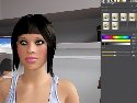 Brunette madchen in wirklichkeit porno spiel