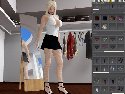 Live porno spiel mit realistischen modellen